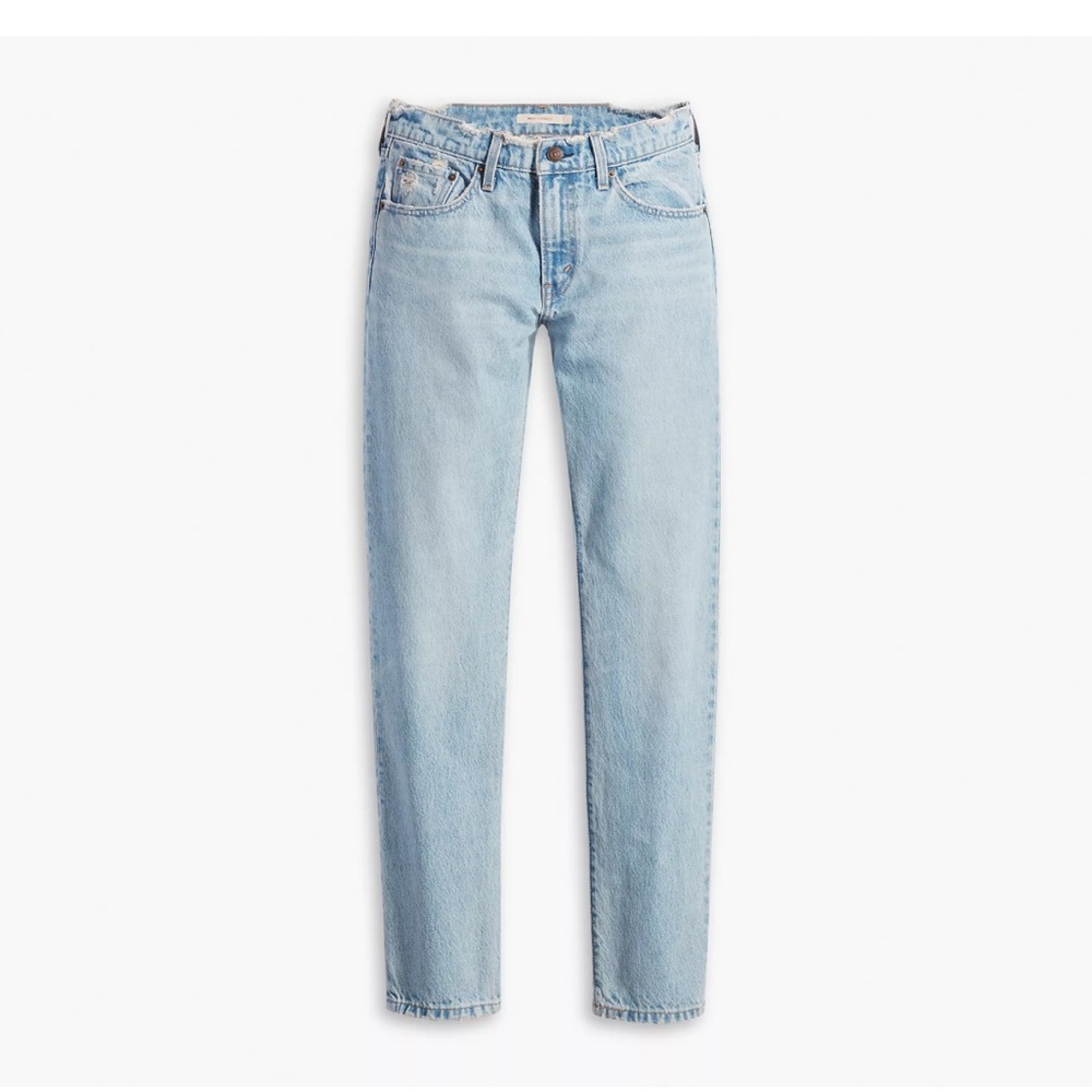 Levi’s middy straight jeans